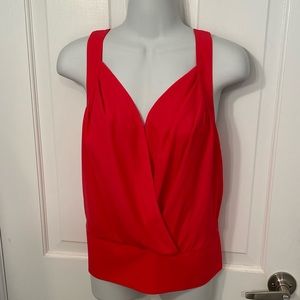 NY&CO pink top NWT